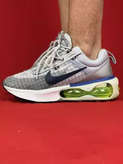 Nike Air max Cinza/Verde 2021