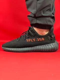 Adidas Yeezy Boost 350 Bred Nacional