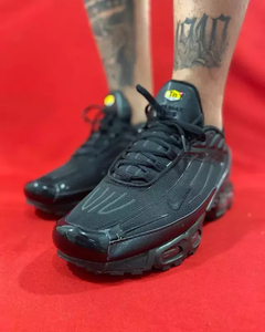 Nike Airmax Plus Tn Importado preto - comprar online