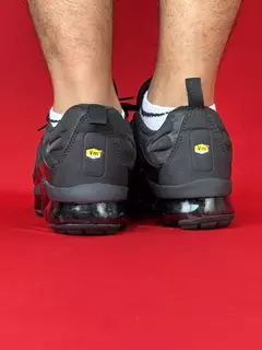 Nike Vapormax Plus todo preto nacional premium na internet