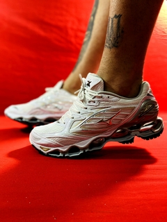 Mizuno Prophecy 6 Branco