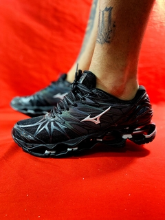 Mizuno Prophecy 7 Preto Camaleao