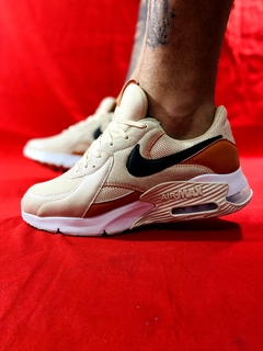 Nike Airmax 90 Marrom