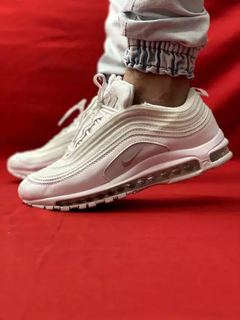 Nike Air Max 97 Importado Branco Refletível