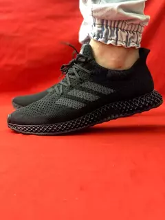 Adidas Future Craft Preto Refletível