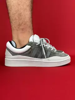 Adidas campus 2.0 cinza nacional premium