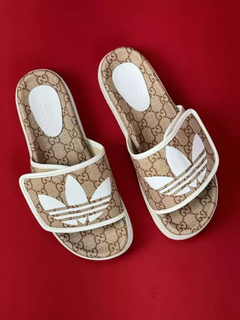 Chinelo adidas x gucci - comprar online