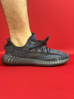 Adidas Yeezy Boost 350 V2 MX Preto azul Importado