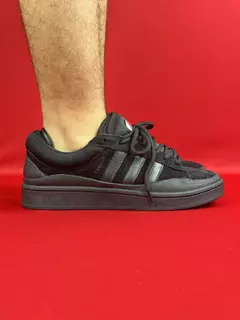 Adidas campus 2.0 Todo Preto nacional premium