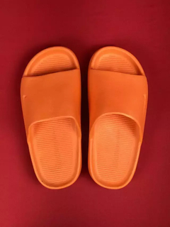 nike chinelo slide laranja nacional premium - comprar online