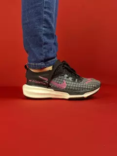 Nike ZoomX preto rosa nacional S