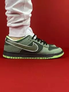 Nike dunk verde nacional s