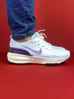 Nike ZoomX branco roxo nacional S