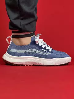 Vans Ultraranger Vr3 Azul Eclesiastico Com Branco Nacional S