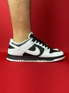 Nike dunk low panda reverso nacional s