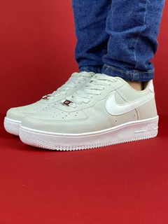 Nike air force Creme e branco nacional s - comprar online