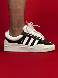 Adidas campus 2.0 café com bege nacional premium