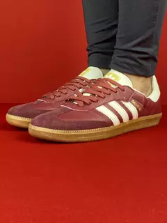 Adidas samba vinho nacional s - comprar online