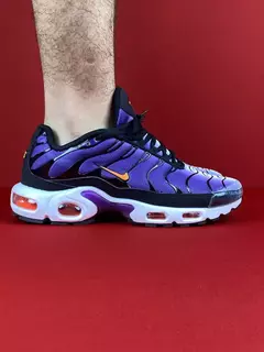 Nike tn plus roxo importado