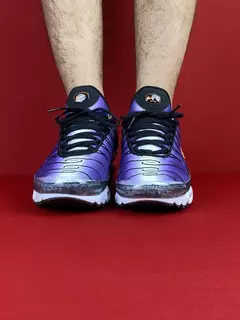 Nike tn plus roxo importado - comprar online