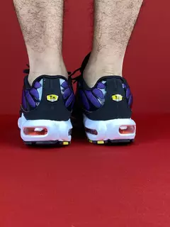 Nike tn plus roxo importado na internet