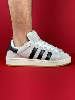 Adidas campus 00s cinza preto nacional s