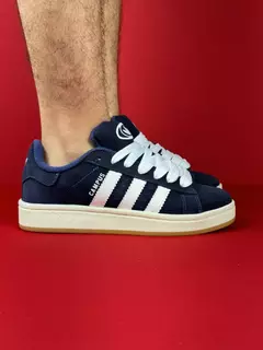 Adidas campus 00s azul escuro nacional s