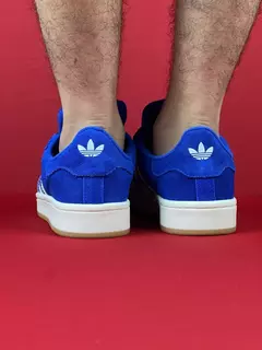 Adidas campus 00s azul branco nacional s na internet