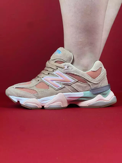 New balance 9060 nude rosa nacional premium