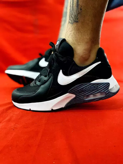 Nike Airmax 90 Excee Preto Branco