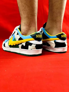 Nike Dunk Ben & Jerrys na internet