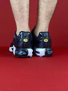 Nike Tn Plus Azul preto Nacional na internet