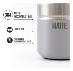 Kit Matte DS Pro gris - bardot