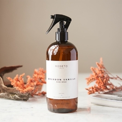 Home Spray R. Bourbon Vanilla