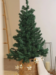 Arbol de navidad Clasico 120cm - comprar online