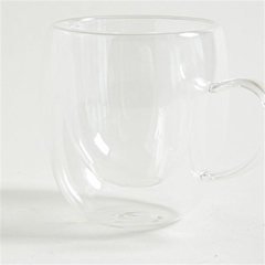 Taza doble vidrio 150ml Set x2 en internet