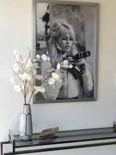 Cuadro Brigitte Bardot Camera 90X60