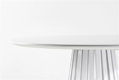 Mesa de comedor Art. 232 diam. 120 - tienda online