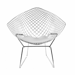 Sillón Bertoia Diamond