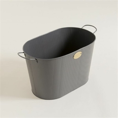 Frapera General 38x25x25 gris - comprar online