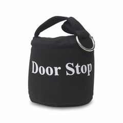 Door Stop negro