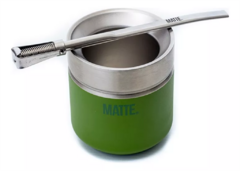 Kit Matte DS Pro verde - comprar online