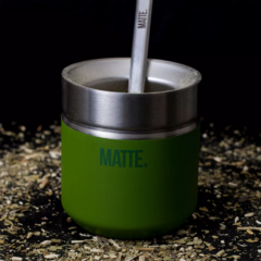 Kit Matte DS Pro verde - bardot