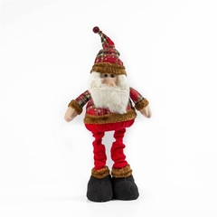 Papá Noel rojo extensible - comprar online