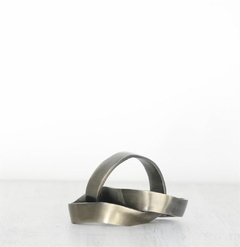 Adorno Creta bronce - comprar online