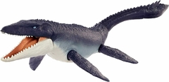 Mosasaurus Jurassic World Dominion Figura de acción de dinosaurio Mattel - comprar online