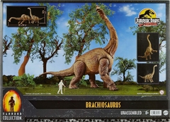 Brachiosaurus The Hammond Collection, 30 aniversario - Mattel Jurassic Park - 109 CM de largo !!