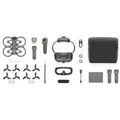 Dron DJI Avata 2 FPV Combo completo con 3-Baterías !! - comprar online