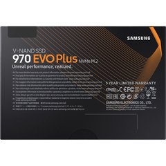 SSD Samsung 970 Evo Plus 1 TB M.2 Nvme Estado Sólido - STOCK INMEDIATO - comprar online