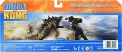 Godzilla vs Kong Monsterverse paquete de minifiguras de 6 piezas ( Skull Crawler - Hellhawk - Godzilla - Kong - Behemoth - Warbat en internet